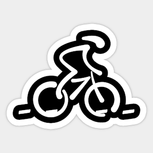 World Bicycle Day Sticker